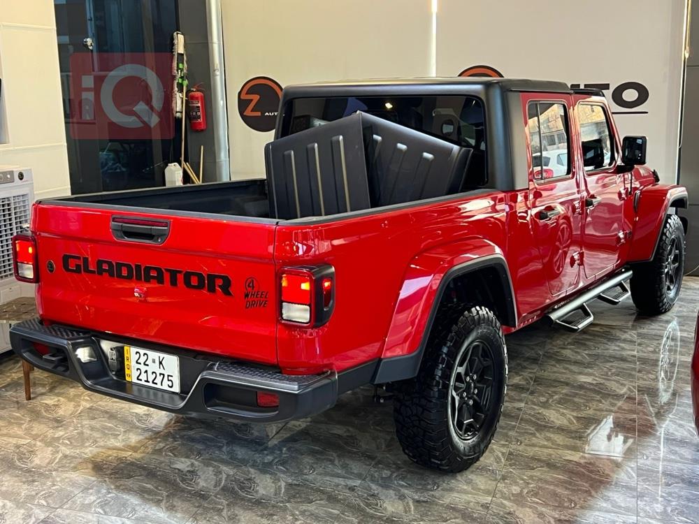 Jeep Gladiator
